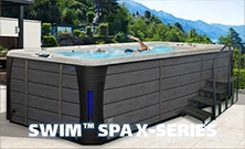 Swim X-Series Spas St Louis hot tubs for sale