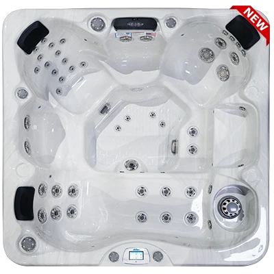 Avalon-X EC-849LX hot tubs for sale in St Louis