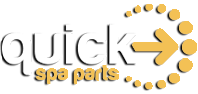 Quick spa parts logo - hot tubs spas for sale St Louis