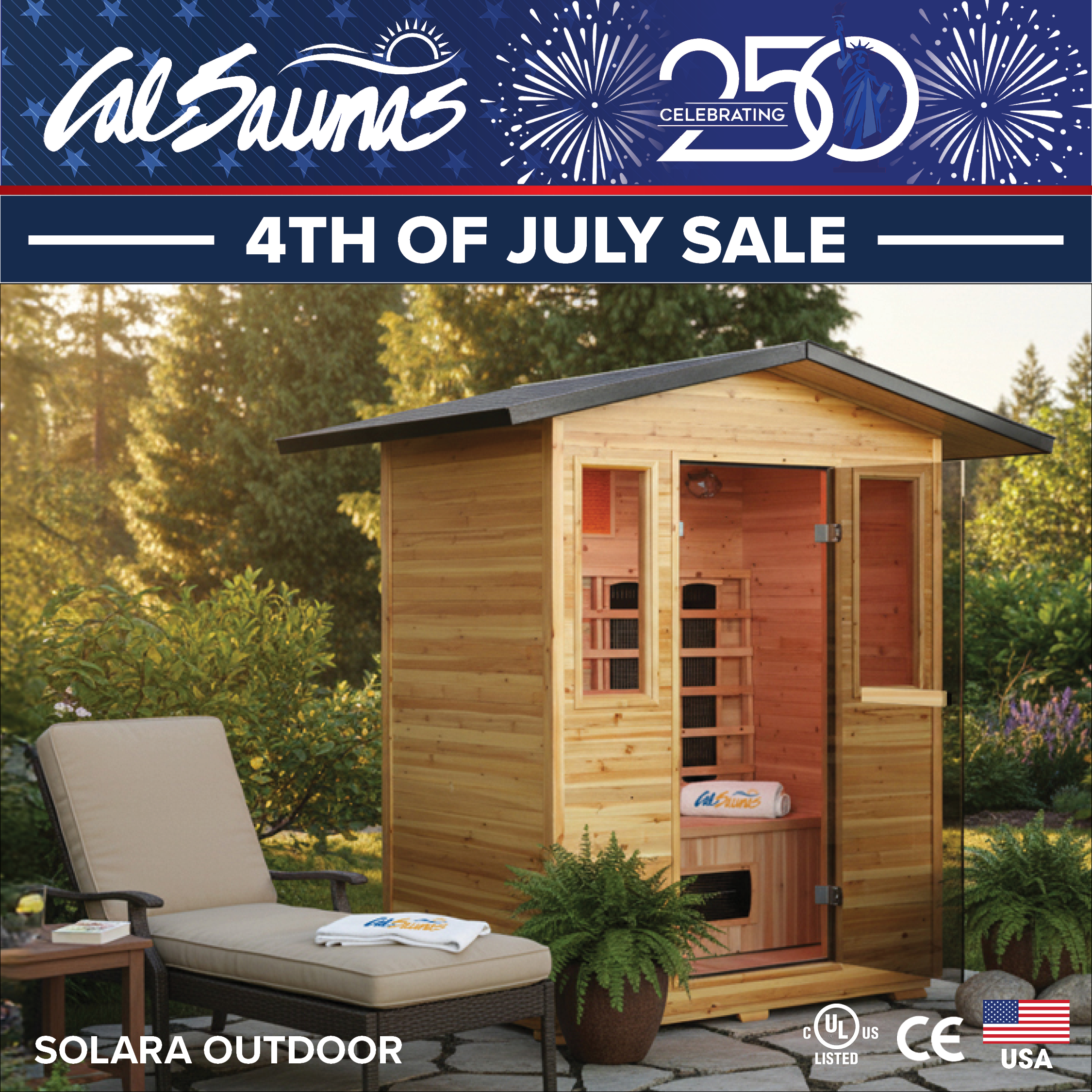 Calspas hot tub being used in a family setting - St Louis