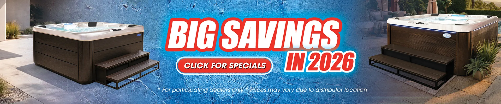 Calspas hot tub being used in a family setting - St Louis