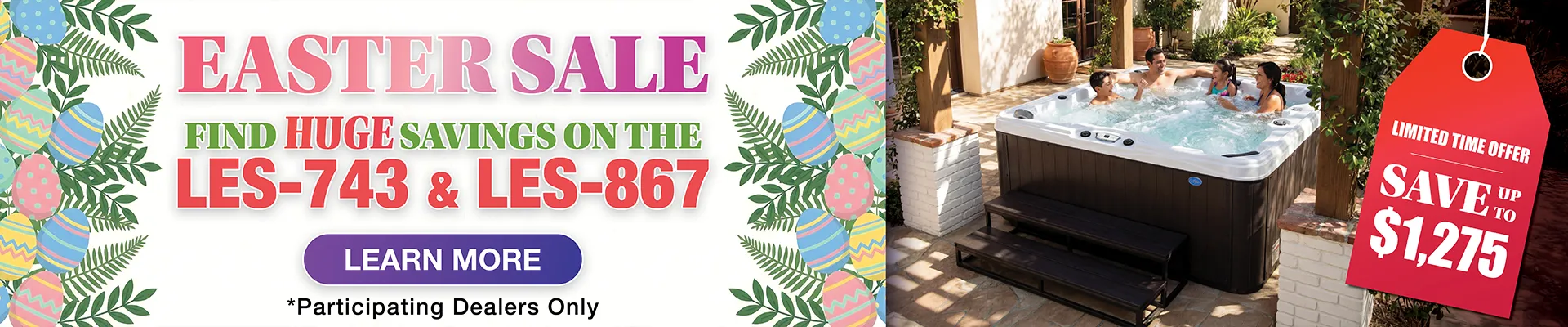 Calspas hot tub being used in a family setting - St Louis