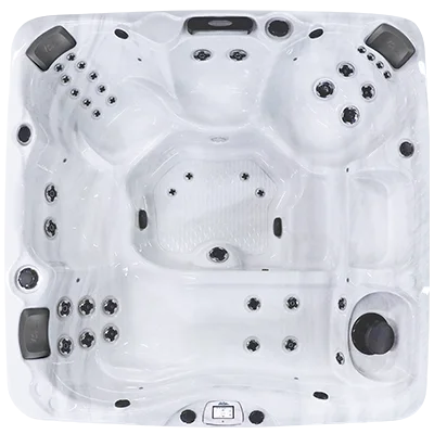 Avalon-X EC-840LX hot tubs for sale in St Louis